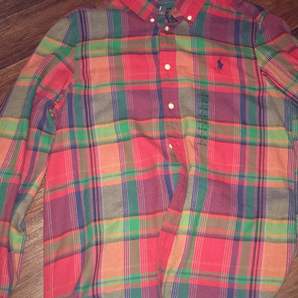 Polo shirt